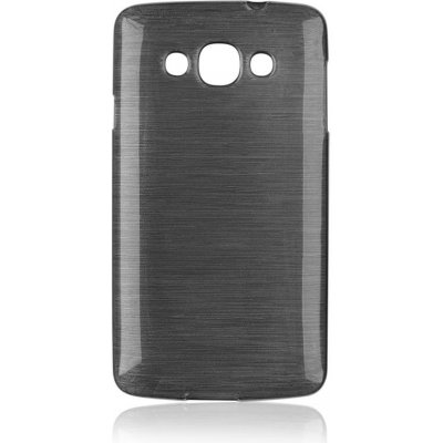 Pouzdro EGO Mobile LG L60 Metallic černé – Zboží Mobilmania