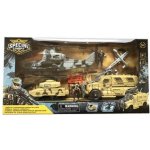Alltoys Velká vojenská sada helikoptéra – Zboží Dáma