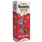 Calibra Rockets Sticks Rabbits&Rodents Fruits 120 g – Hledejceny.cz