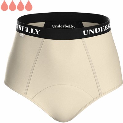 Underbelly FAMME menstruační kalhotky pro velmi silnou menstruaci – Zboží Dáma