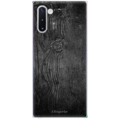 iSaprio Black Wood 13 Samsung Galaxy Note 10 – Zboží Mobilmania