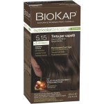 Biosline Barva na vlasy 5.15 Popelavě kaštanová 135 ml – Zboží Dáma