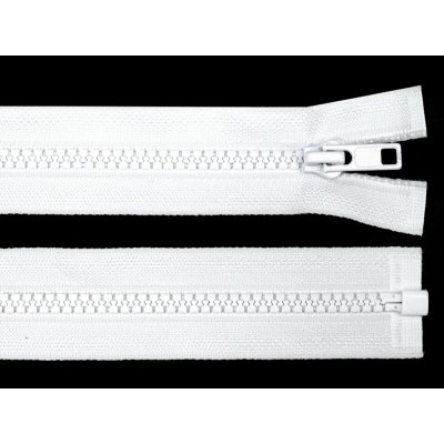 Kostěný zip No 5 délka 35 cm bundový Varianta: 101 bílá, Balení: 1 ks – Hledejceny.cz