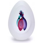 Artcristal Bohemia Broušené těžítko - dekor 06 Barva: Růžová / Tyrkysová / Ametyst, Výška: 10 cm – Hledejceny.cz