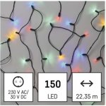 Emos D4M12 LED řetěz tradiční multicolor 22,35mA – Hledejceny.cz