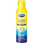 Scholl Fresh Step sprej na nohy 150 ml – Zboží Mobilmania