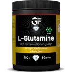GF Nutrition L-Glutamine 400 g – Zbozi.Blesk.cz