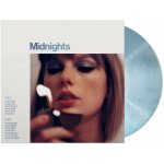 Swift Taylor - Midnights Moonstone Blue LP – Sleviste.cz