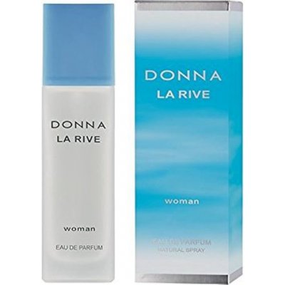 La Rive donna light blue parfémovaná voda ovocná vůně dámská 90 ml