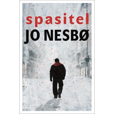 Spasitel - Jo Nesbo, Jo Nesbø – Zboží Mobilmania