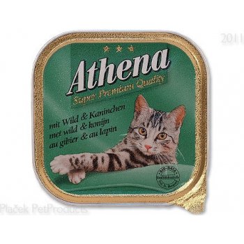 Athena divočina králík 100 g