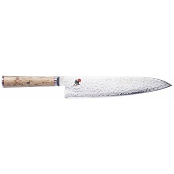 MIYABI Japonský nůž GYUTOH 5000MCD 24 cm