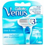 Gillette Venus 4 ks – Zbozi.Blesk.cz
