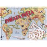 Svoboda Zvířata světa – Zboží Živě