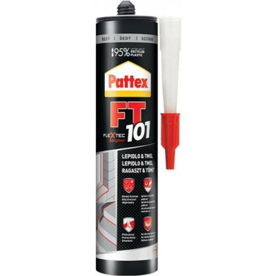 Pattex FT 101 280 ml šedá – HobbyKompas.cz