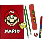 UnderCover Sada školních potřeb Super Mario – Hledejceny.cz