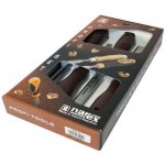 NAREX 8604 00 sada plochých dlát PLAST LINE PROFI 4 ks – Hledejceny.cz