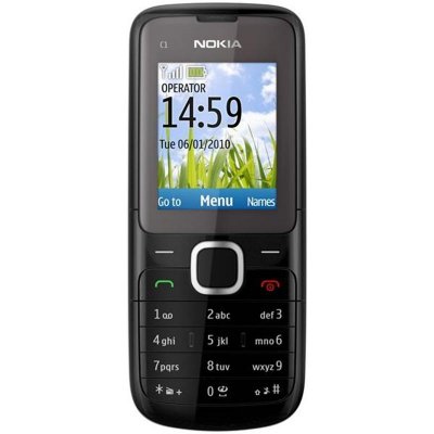 Nokia C1-01 – Zboží Mobilmania