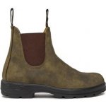 Blundstone 585 Rustic Brown – Sleviste.cz