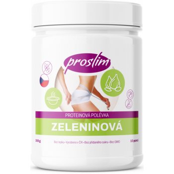 Proslim Proteinová polévka Zeleninová 300 g