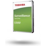 Toshiba S300 Surveillance 6TB, 3,5", HDWT360UZSVA – Hledejceny.cz