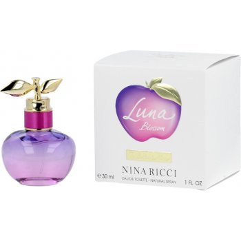 Nina Ricci Les Belles de Nina Luna Blossom toaletní voda dámská 50 ml