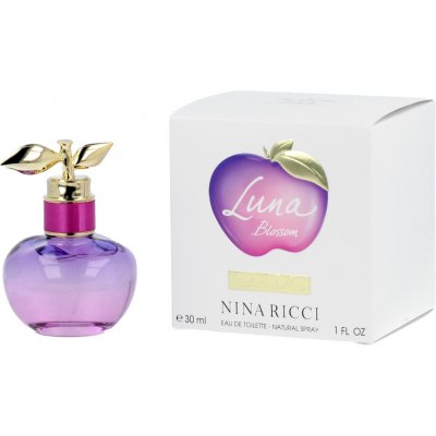 Nina Ricci Les Belles de Nina Luna Blossom toaletní voda dámská 50 ml – Hledejceny.cz