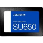 ADATA Ultimate SU650 256GB, ASU650SS-256GT-R – Zboží Živě