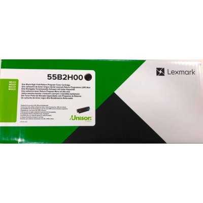 Lexmark 55B2H00 - originální – Zboží Mobilmania