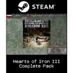 Hearts of Iron 3 Complete – Hledejceny.cz