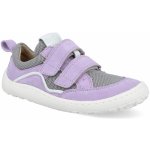 Froddo BF D-Velcro Lilac fialové – Zboží Dáma