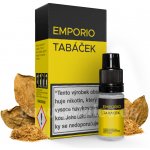 Imperia Emporio Tobacco 10 ml 6 mg – Zbozi.Blesk.cz