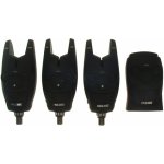 Prologic sada hlásičů Bat Bait Alarm Set 3 + 1 modrá – Zboží Dáma