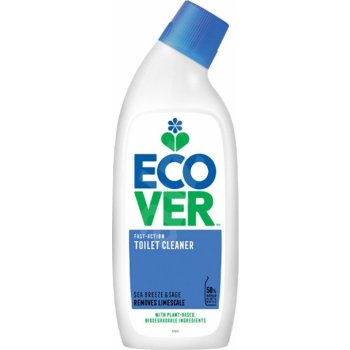 Ecover tekutý čistící prostředek na WC s vůní oceánu 750 ml