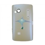 Kryt Sony Ericsson X10 Mini Pro zadní bílý – Zboží Živě
