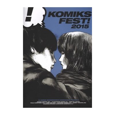 KomiksFEST! 2015 – Hledejceny.cz