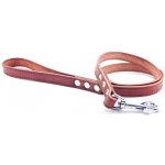 Tamer Kožené vodítko STUBBY Klasické – Sleviste.cz