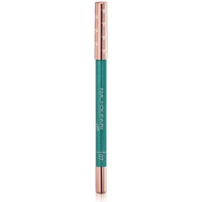 Naj-Oleari Luminous Eye Pencil dlouhotrvající tužka na oči 07 pearly green 1,12 g – Zboží Dáma