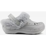 Coqui Zateplené nazouváky Husky Khaki grey – Zboží Dáma