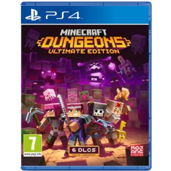 Minecraft Dungeons (Ultimate Edition)