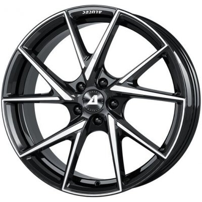 Alutec ADX.01 7x17 4x108 ET32 black polished