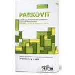 Desitin-Werk Carl Klinke PARKOVIT 30 tablet – Hledejceny.cz