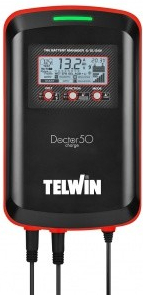 Telwin DOCTOR CHARGE 50 230V 6-12-24V