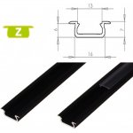 LEDLabs LMZ33 černý 3 m – Zboží Dáma