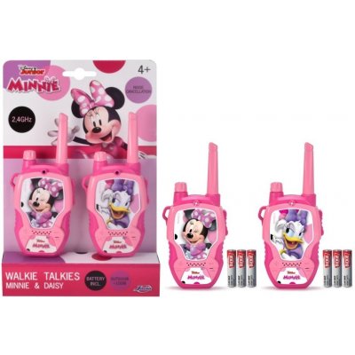 Walkie Talkie Minnie – Zboží Mobilmania