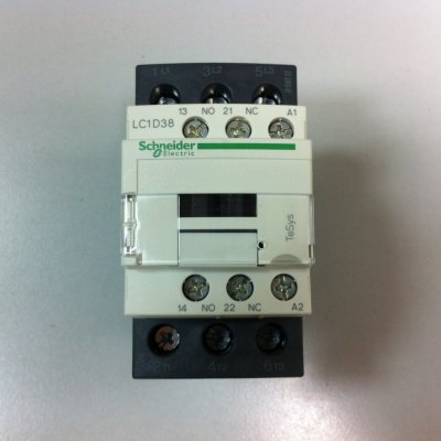 Schneider Electric LC1D38P7 – Hledejceny.cz