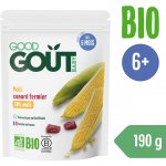 Good Gout Bio Kukuřice s kachním masem 190 g – Hledejceny.cz