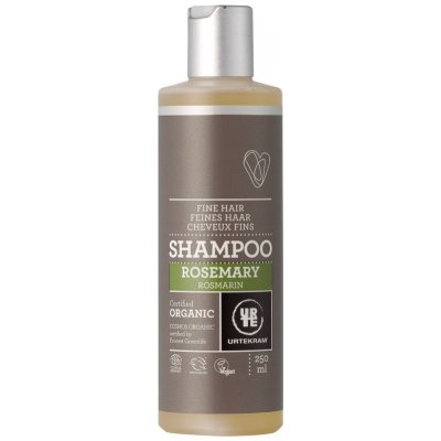 Urtekram šampon pro jemné vlasy Rozmarýna 250 ml