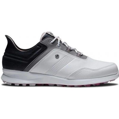 Footjoy Stratos Wmn white/black – Zbozi.Blesk.cz