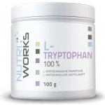 NutriWorks L-Tryptophan 100 g – Hledejceny.cz